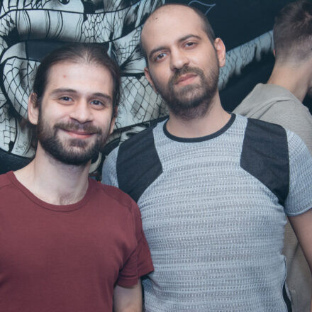 Korruptions Halloween Party pres. by VOLUME