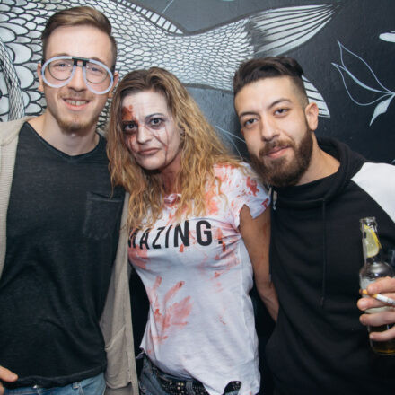 Korruptions Halloween Party pres. by VOLUME @ The Loft Wien