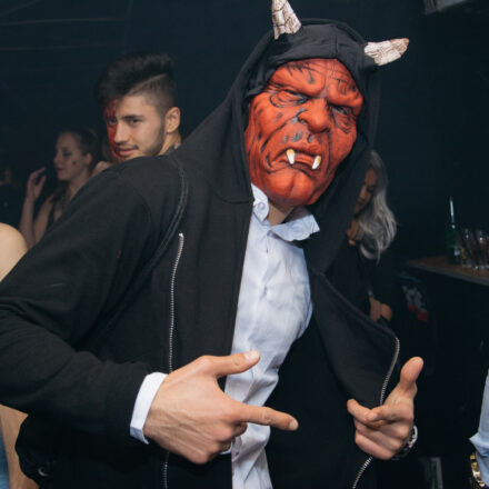 Korruptions Halloween Party pres. by VOLUME @ The Loft Wien