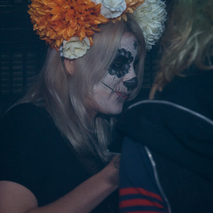 Korruptions Halloween Party pres. by VOLUME