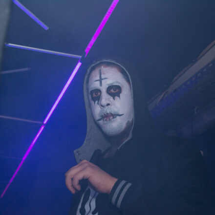 Korruptions Halloween Party pres. by VOLUME