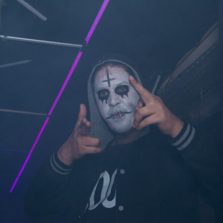 Korruptions Halloween Party pres. by VOLUME