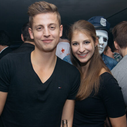 Korruptions Halloween Party pres. by VOLUME