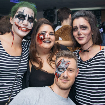 Korruptions Halloween Party pres. by VOLUME