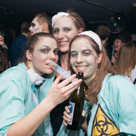 Korruptions Halloween Party pres. by VOLUME