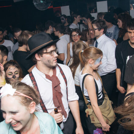 Korruptions Halloween Party pres. by VOLUME