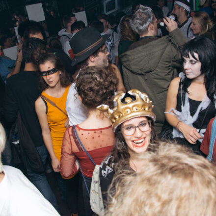 Korruptions Halloween Party pres. by VOLUME