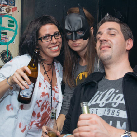 Korruptions Halloween Party pres. by VOLUME