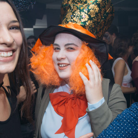 Korruptions Halloween Party pres. by VOLUME