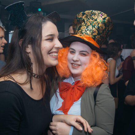 Korruptions Halloween Party pres. by VOLUME