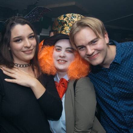 Korruptions Halloween Party pres. by VOLUME
