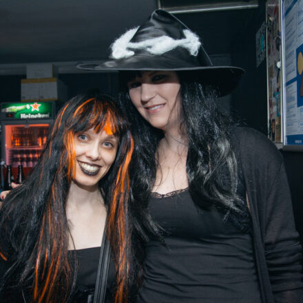 Korruptions Halloween Party pres. by VOLUME
