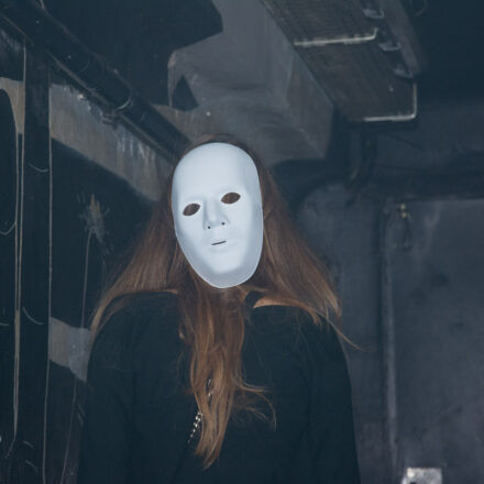 Korruptions Halloween Party pres. by VOLUME