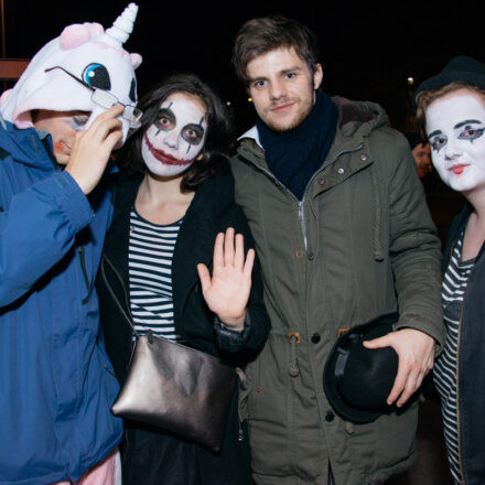Korruptions Halloween Party pres. by VOLUME