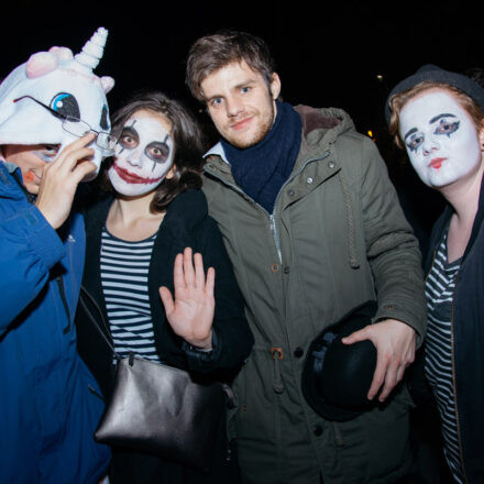 Korruptions Halloween Party pres. by VOLUME