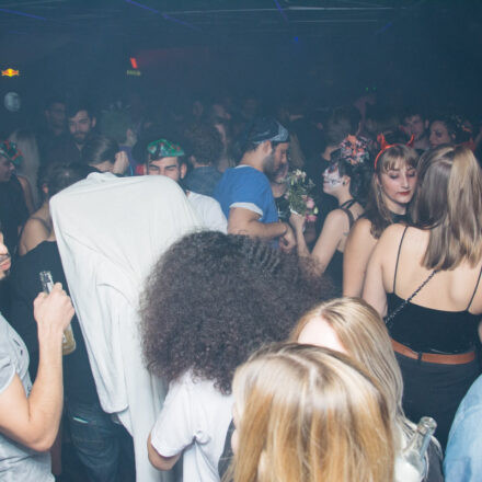 Korruptions Halloween Party pres. by VOLUME