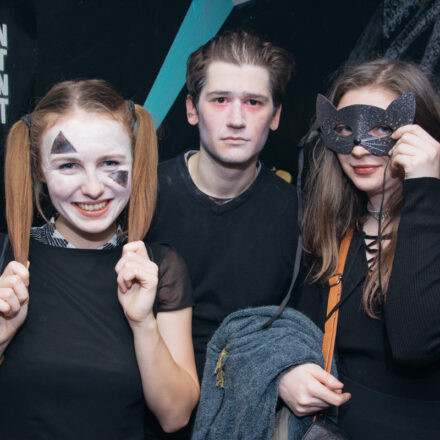 Korruptions Halloween Party pres. by VOLUME