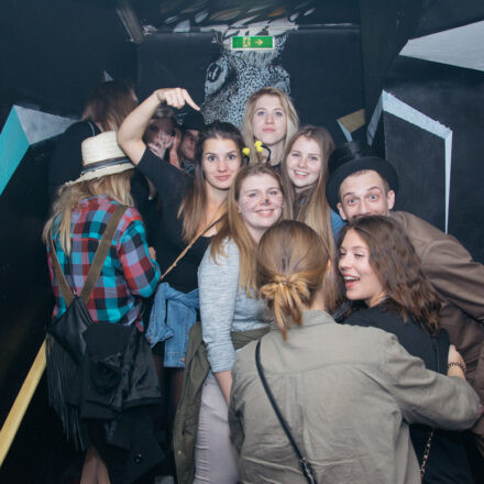 Korruptions Halloween Party pres. by VOLUME