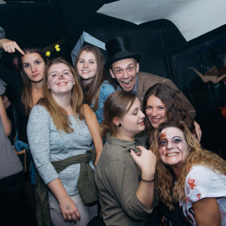 Korruptions Halloween Party pres. by VOLUME @ The Loft Wien