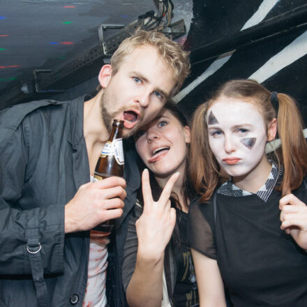 Korruptions Halloween Party pres. by VOLUME