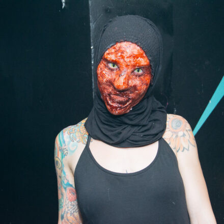 Korruptions Halloween Party pres. by VOLUME