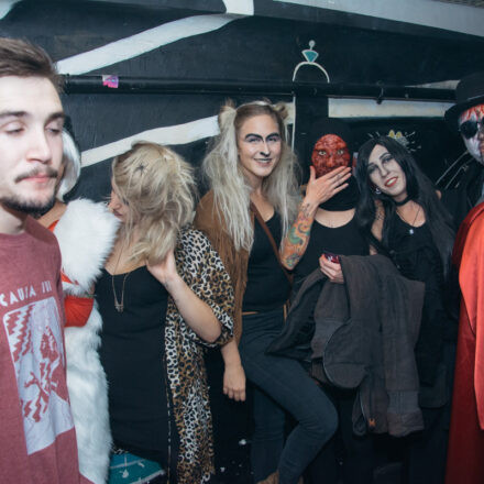 Korruptions Halloween Party pres. by VOLUME