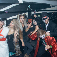 Korruptions Halloween Party pres. by VOLUME