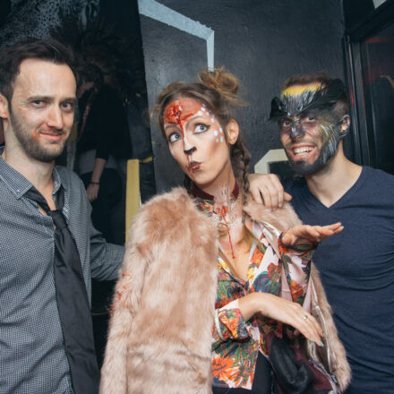 Korruptions Halloween Party pres. by VOLUME