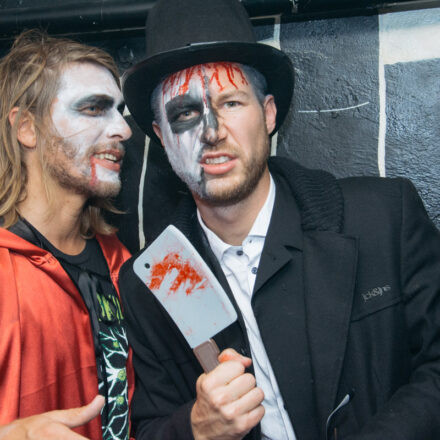 Korruptions Halloween Party pres. by VOLUME