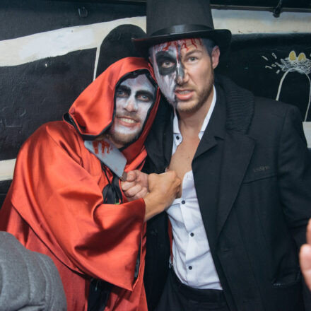 Korruptions Halloween Party pres. by VOLUME