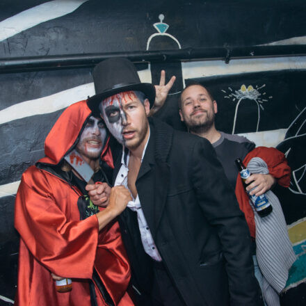 Korruptions Halloween Party pres. by VOLUME