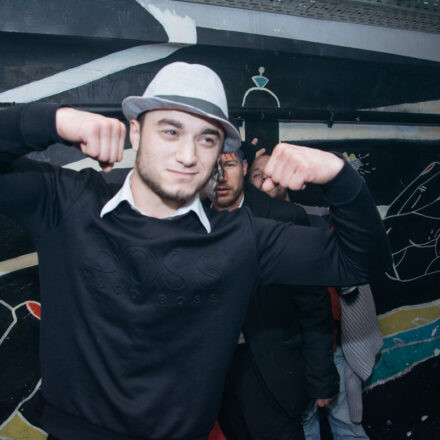 Korruptions Halloween Party pres. by VOLUME