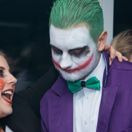 Korruptions Halloween Party pres. by VOLUME