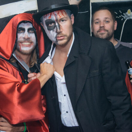 Korruptions Halloween Party pres. by VOLUME
