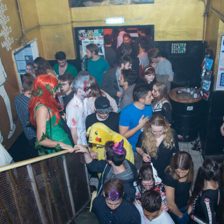 Korruptions Halloween Party pres. by VOLUME