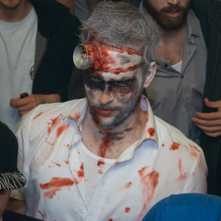 Korruptions Halloween Party pres. by VOLUME