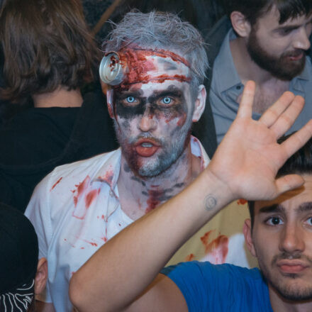 Korruptions Halloween Party pres. by VOLUME
