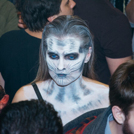Korruptions Halloween Party pres. by VOLUME