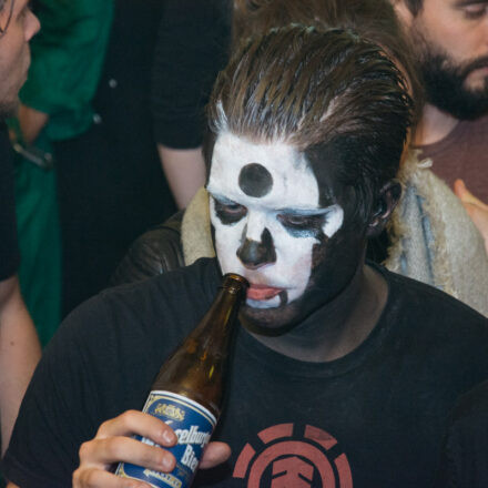 Korruptions Halloween Party pres. by VOLUME