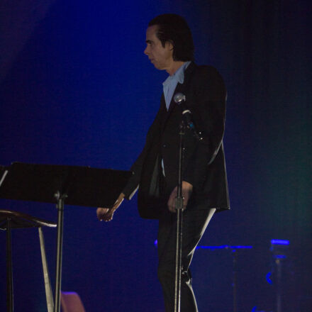 Nick Cave & The Bad Seeds @ Stadthalle Wien