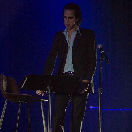 Nick Cave & The Bad Seeds @ Stadthalle Wien