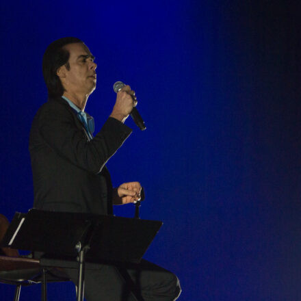 Nick Cave & The Bad Seeds @ Stadthalle Wien