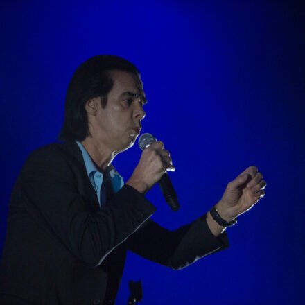 Nick Cave & The Bad Seeds @ Stadthalle Wien