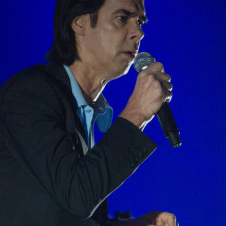 Nick Cave & The Bad Seeds @ Stadthalle Wien