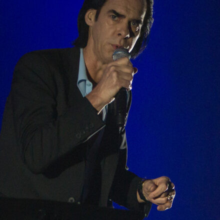 Nick Cave & The Bad Seeds @ Stadthalle Wien