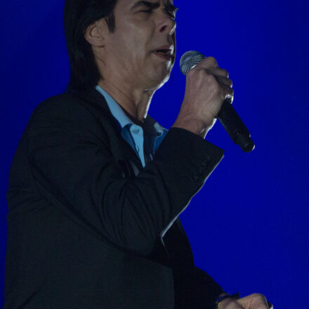 Nick Cave & The Bad Seeds @ Stadthalle Wien