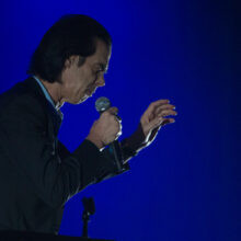 Nick Cave & The Bad Seeds @ Stadthalle Wien