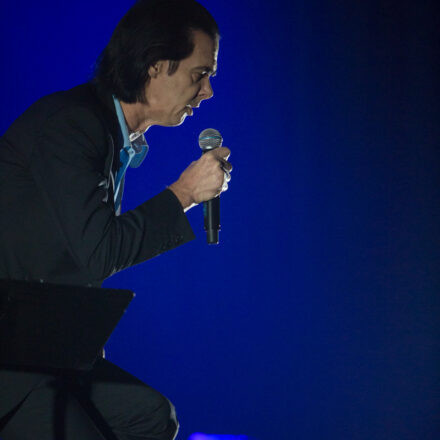 Nick Cave & The Bad Seeds @ Stadthalle Wien
