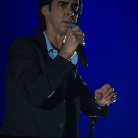 Nick Cave & The Bad Seeds @ Stadthalle Wien