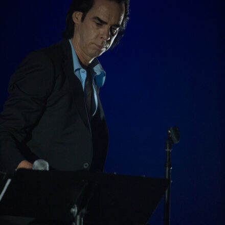 Nick Cave & The Bad Seeds @ Stadthalle Wien